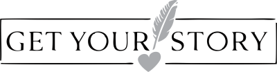 Get Your Story logo