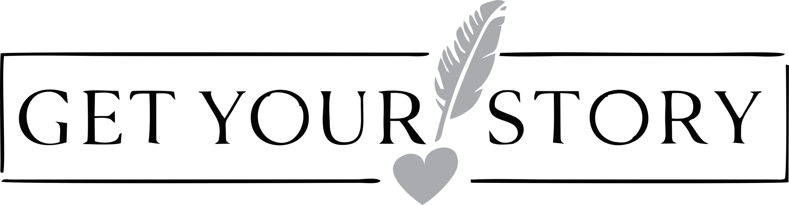 Get Your Story logo