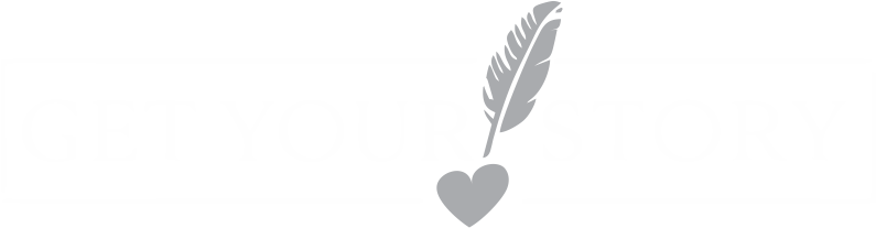 Get Your Story logo