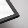 Black Matte Frame