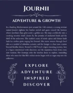 Journii custom name meaning print in navy blue