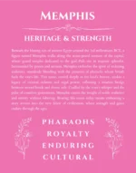 Memphis personalized name meaning print in pink