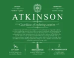 Atkinson family name meaning and history in Dark Green Atkinson family name meaning and history in Dark Green