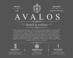 Avalos surname origin and family heritage in Gray Avalos surname origin and family heritage in Gray