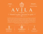 Avila family name origin and history in Orange