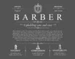 Barber family name meaning and origin in Gray Barber family name meaning and origin in Gray