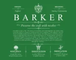Barker surname history and family heritage in Dark Green Barker surname history and family heritage in Dark Green