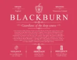 Blackburn family name heritage in Red