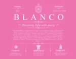 Blanco last name history and origin in Pink Blanco last name history and origin in Pink
