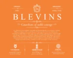 Blevins surname history and family heritage in Orange Blevins surname history and family heritage in Orange