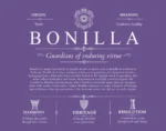 Bonilla family name meaning and history in Purple
