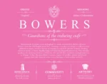Bowers surname meaning history and origin in Pink