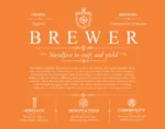 Brewer surname origin and family heritage in Orange Brewer surname origin and family heritage in Orange