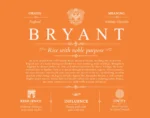Bryant family name heritage in Orange Bryant family name heritage in Orange