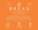 Bryan surname meaning origin and heritage in Orange