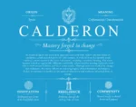 Calderon surname meaning and heritage in Blue Calderon surname meaning and heritage in Blue