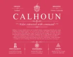 Calhoun family name heritage in Red Calhoun family name heritage in Red