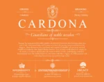 Cardona family name heritage in Orange