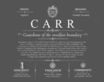 Carr surname meaning history and origin in Gray Carr surname meaning history and origin in Gray