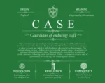 Case surname meaning history and origin in Dark Green