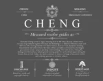 Cheng family name history in Gray