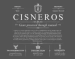 Cisneros surname meaning and heritage in Gray