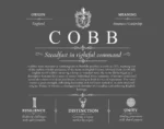 Cobb surname history and family heritage in Gray