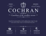 Cochran last name meaning and origin in Navy Blue Cochran last name meaning and origin in Navy Blue