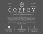 Coffey last name meaning and origin in Gray