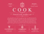 Cook surname meaning and origin in Red