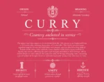 Curry surname origin and history in Red Curry surname origin and history in Red