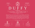 Duffy surname meaning history and origin in Red Duffy surname meaning history and origin in Red