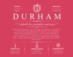 Durham family name origin and history in Red