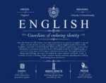 English family name origin and history in Deep Blue