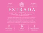 Estrada last name meaning and origin in Pink