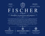 Fischer surname history and heritage in Deep Blue