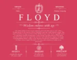 Floyd surname history and heritage in Red