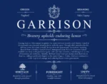 Garrison surname history and family heritage in Deep Blue Garrison surname history and family heritage in Deep Blue