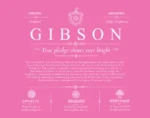 Gibson surname meaning history and origin in Pink Gibson surname meaning history and origin in Pink