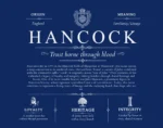 Hancock family name history in Deep Blue Hancock family name history in Deep Blue