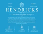 Hendricks surname meaning history and origin in Blue