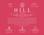 Hill family name history in Red Hill family name history in Red