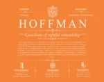 Hoffman surname meaning history and origin in Orange
