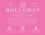 Holloway surname meaning history and origin in Pink