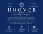 Hoover surname history and heritage in Deep Blue