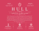 Hull family name history in Red Hull family name history in Red