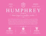 Humphrey family name meaning and history in Pink