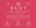 Hunt family name meaning and history in Red Hunt family name meaning and history in Red