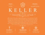 Keller surname history and family heritage in Orange Keller surname history and family heritage in Orange
