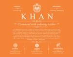 Khan surname origin and history in Orange Khan surname origin and history in Orange